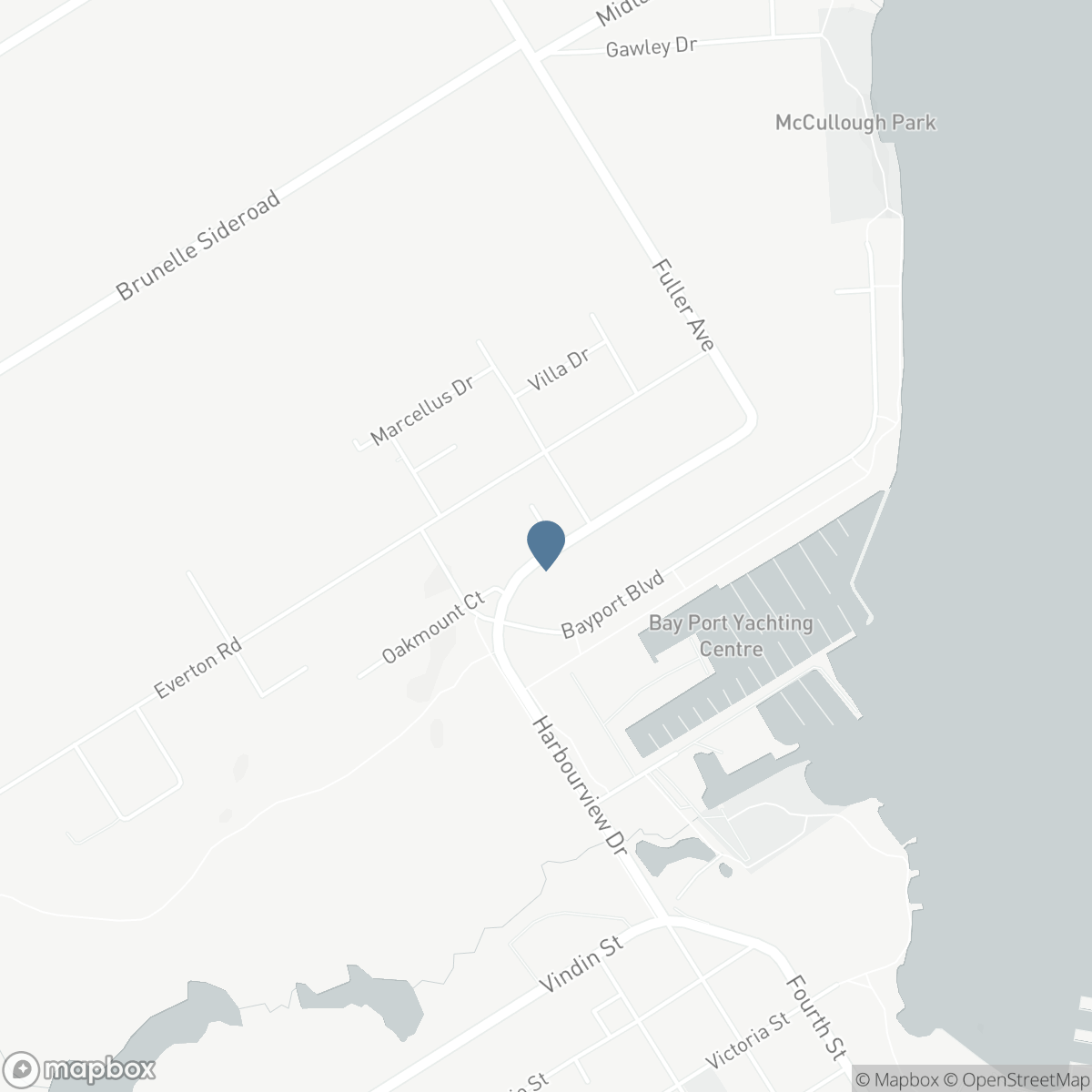 204 GIANETTO DRIVE, Midland, Ontario L4R 5J4